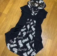 【美品】エターナリーブレイズ　チュニックジレ　ロングベスト　エイココンドウ Yahoo!オークション -「エターナリーブレイズ」の落札相場・落札価格