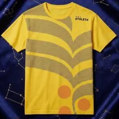 ブラジリアンスピリット。アスレタが放つ、大人のスポーツラグジュアリーTシャツ。のサムネイル