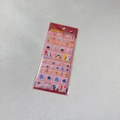 ★パペットスンスン　ノンノン　タイルシール