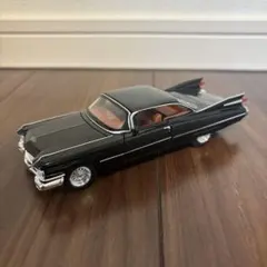 2F 1959 キャデラック エルドラド コンバーチブル ミニカー レッド