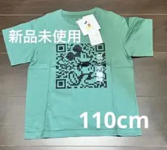 ユニクロ　ミッキーマウス キッズTシャツ 110サイズ