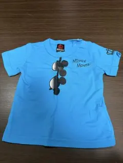 BABYDOLL ミッキーマウス Tシャツ 80