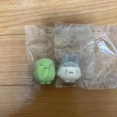 たまごっち フロッキーズ みみっち くちぱっち ガチャガチャ