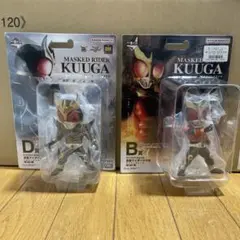 仮面ライダークウガ　一番くじ　B賞　C賞　D賞　セット 一番くじ 仮面ライダークウガ -Back to A New Legend-｜一番くじ倶楽部