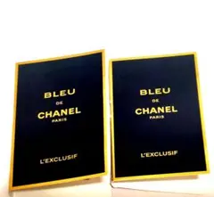 2026年最新】ブルードゥシャネル サンプルの人気アイテム - メルカリ