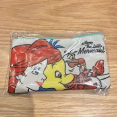 ディズニーストア　シークレットポーチ　リトルマーメイド