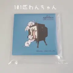 디즈니 101마리 강아지 캔 배지