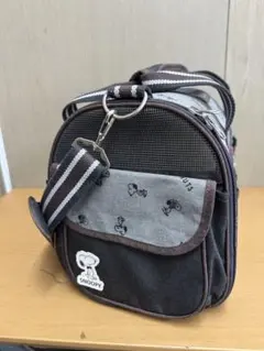 ☆ ペットパラダイス　スヌーピーキャリーバッグのサムネイル