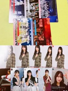櫻坂46 森田ひかる ビルディバイド ポストカード まとめ売り - メルカリ