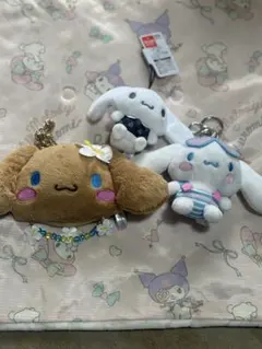 シナモン3点セット