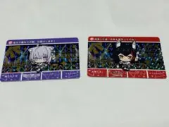 ホロライブゲーマーズ カードセット