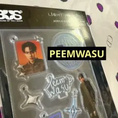 【PEEMWASU】 busbecauseofyouishine アクスタ