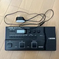 BOSS GT-1 Guitar Effects Processor 本体のサムネイル