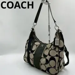 シグネチャー ショルダーバッグ