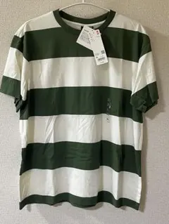 新品、タグ付き　ユニクロ　マリメッコ　Tシャツ　XL