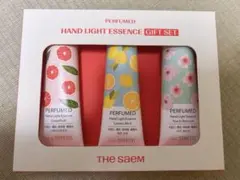 The SAEM パフュームハンドライトエッセンス ギフトセットのサムネイル