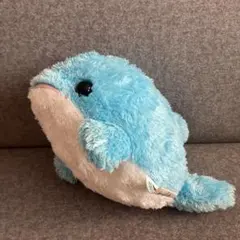 フリッカ まつもと イルカ ぬいぐるみ ましゅまろ - メルカリ