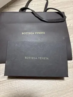 BOTTEGA VENETA ショップ袋 箱 保存袋 セットのサムネイル