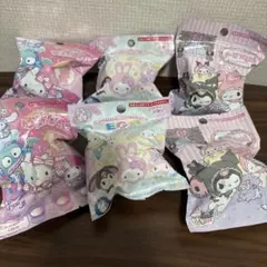 【未使用品】サンリオ　バスボール6個セットのサムネイル