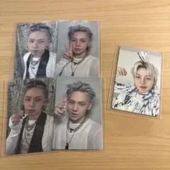 treasure ヒョンソク md まとめ売り