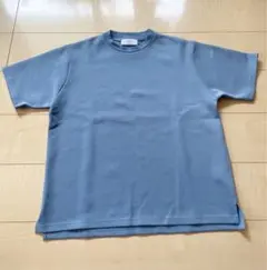 ☆美品☆ 417 EDIFICE クルーネック Tシャツのサムネイル