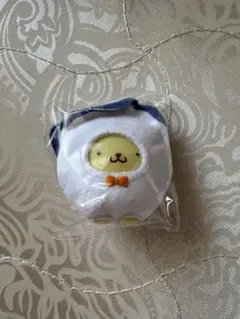 サンリオ　ちびっとも　みずのいきもの　ポムポムプリン