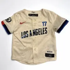 未使用 リミテッドユニフォーム S M タグ付き 2025 ドジャース 大谷