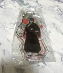 ワールドトリガー 太刀川慶 きゃらびにストラップ