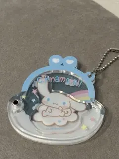 シナモロール アクリルキーホルダー