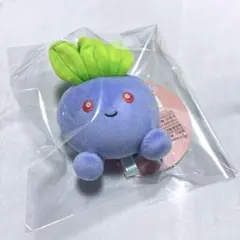 【タグ付き】　ナゾノクサ　もっちりまんまるマスコット　ポケモン　ぬいぐるみ　希少 ポケモン ぬいぐるみ もっちりまんまる マスコット ナゾノクサ タグ