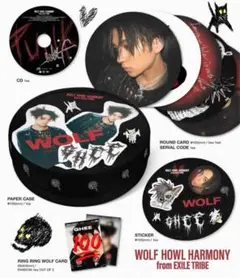 WOLF MEMBER PRODUCE GHEE ver. リンリンなし