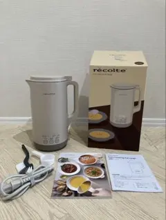 recolte Auto Cooking Pot Large 本体のサムネイル