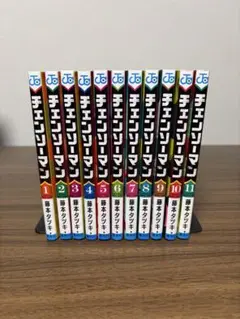 チェンソーマン　 1～11巻セット