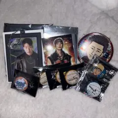 THE RAMPAGE 陣 グッズセット