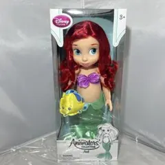 ディズニー アニメーター コレクションドール フランダー付アリエル 新品未開封