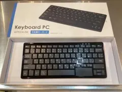日本語キーボードPC WP004-BK