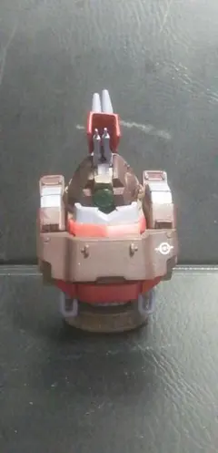 ガンダムヘッド　リックディアス（赤）