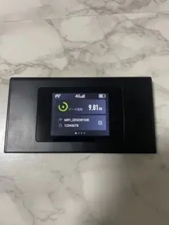 4G Wireless Data Terminal MSG4R401 - メルカリ