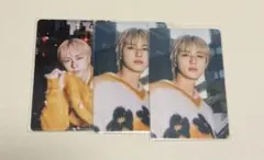 &TEAM TAKI タキ 五月雨 ポップアップ トレカ セット