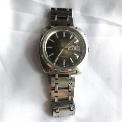 M579 ENICAR 自動巻き腕時計 1970年代 147-01-15 - メルカリ