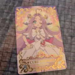 映画名探偵プリキュア キュアアンサー フューチャーフォーム カード