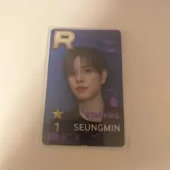 SUPERSTAR 韓国限定 StrayKids トレカ l.N. - メルカリ