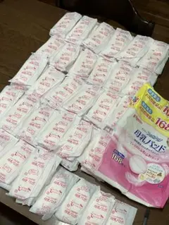 ピジョン フィットアップ　母乳パッド 残144枚　使い捨てタイプ