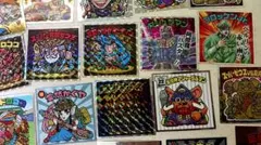 ビックリマンシール 複数枚セット m19