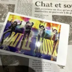 集合③ プリズムボーイズ キンプリキンツア ポラショット 場面写ver