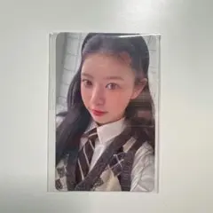 ILLIT 公式未開封 weverse モカ トレカ 特典