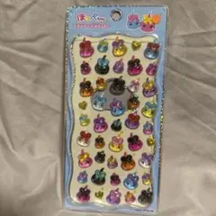 正規品　ほっぺちゃん　プチドロップステッカー　プチドロ
