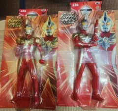 ウルトラマンマックス ビッグサイズソフビフィギュアインブリスター 　2種類