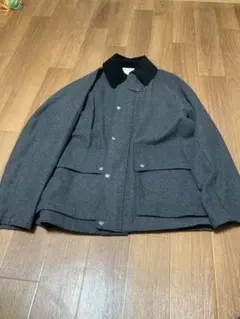 オーバーサイズ ハンティングジャケット EMMA CLOTHESのサムネイル