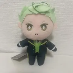 ツイステ セベク エクストラ制服ぬいぐるみ